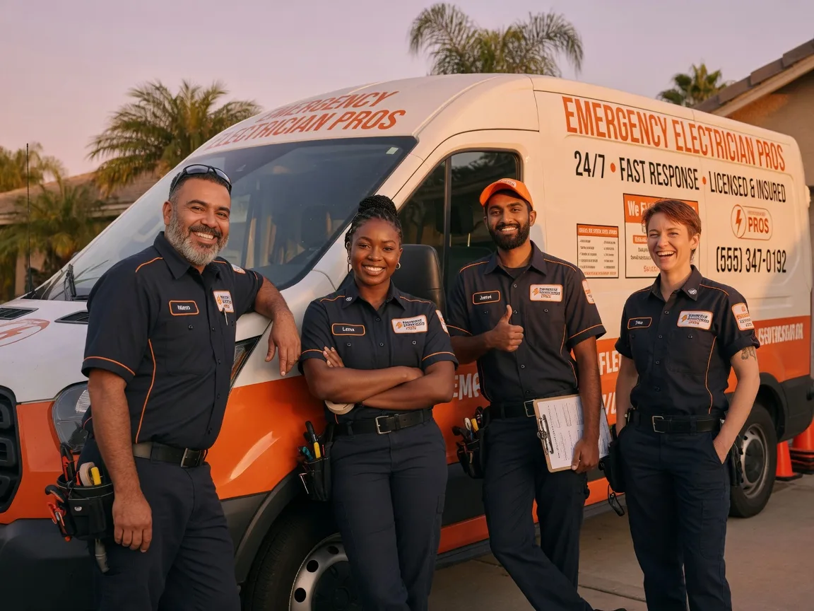 Emergency Electrician company in Plains, GA