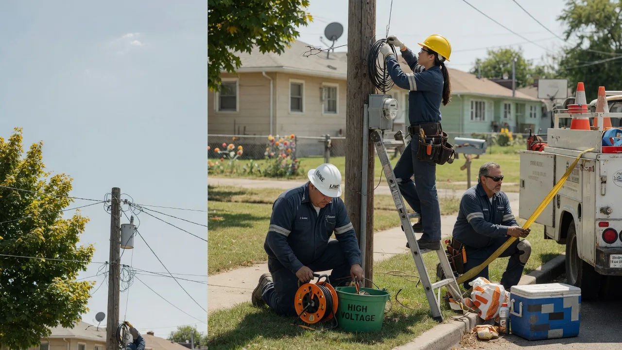 Emergency Electrician in Plains, GA near me